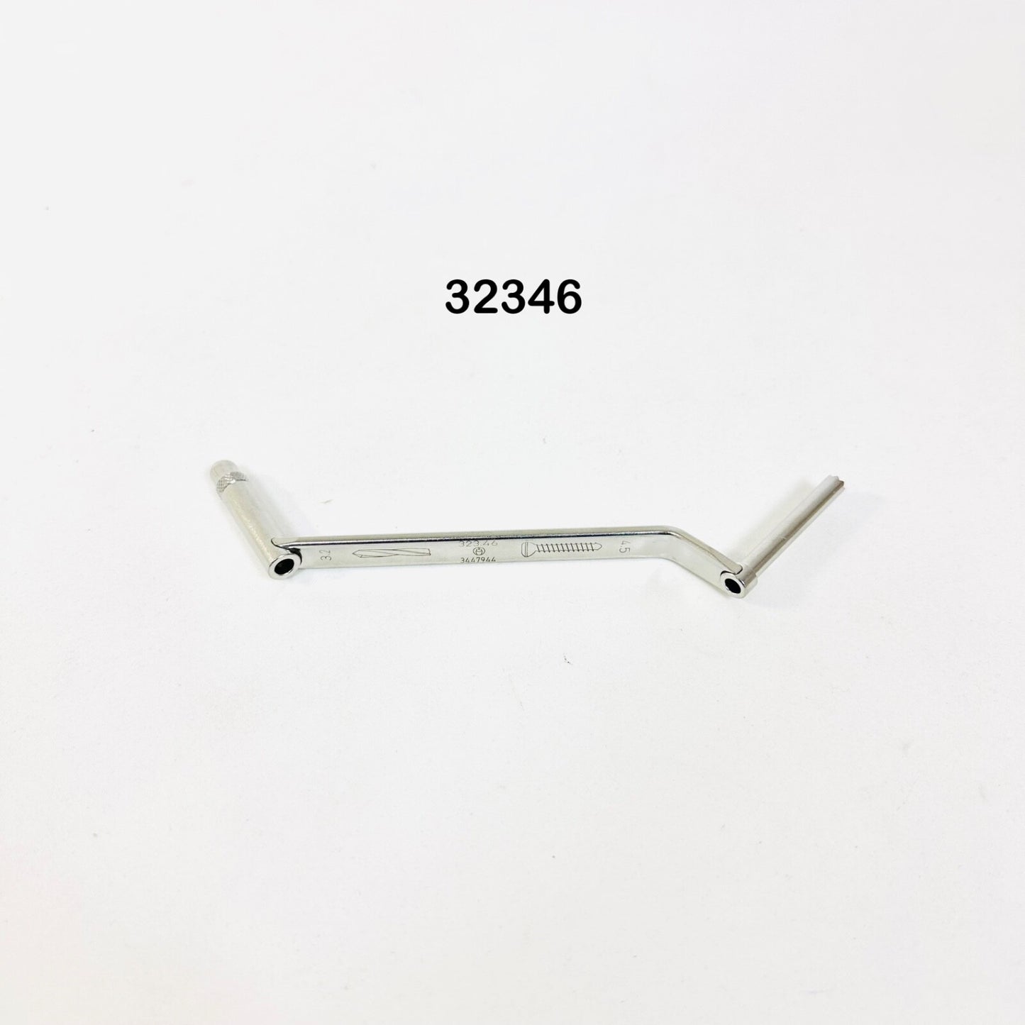 SYN. 323.46 4.5mm Universal Drill Guide Instrument