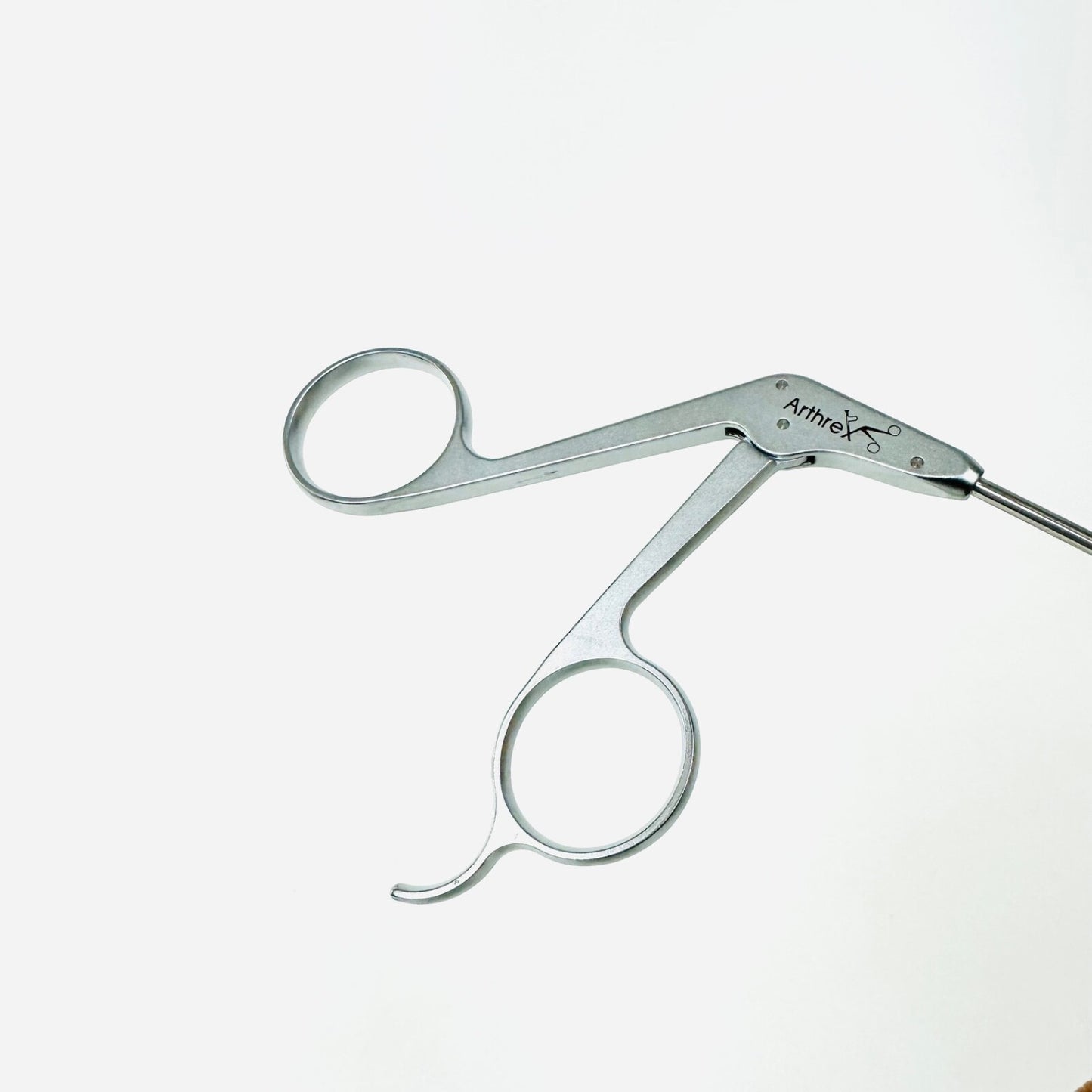 Arthrex AR-11050 Punch, Standard 15° Up Tip, Ã¸2.75 mm Straight Shaft Instrument