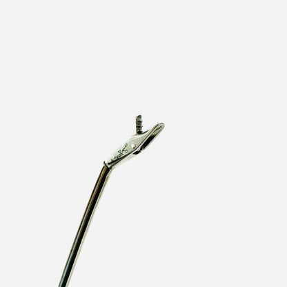 Arthrex AR-11050 Punch, Standard 15° Up Tip, Ã¸2.75 mm Straight Shaft Instrument