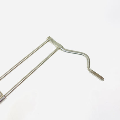 Balfour Abdominal Retractor Stainless Steel 12 X 8 Inch Instrument