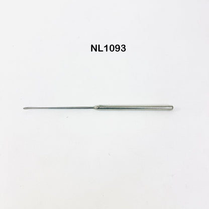 V. Mueller NL1093 Dissector, Penfield Semi-Curved #4 8.5" Instrument