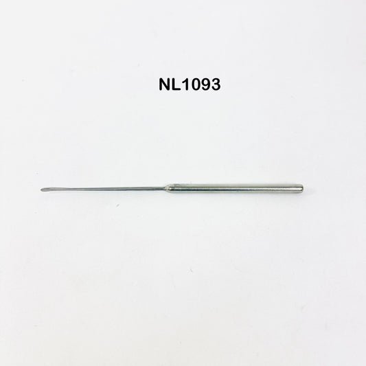 V. Mueller NL1093 Dissector, Penfield Semi-Curved #4 8.5" Instrument