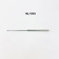 V. Mueller NL1093 Dissector, Penfield Semi-Curved #4 8.5" Instrument