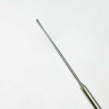 V. Mueller NL1093 Dissector, Penfield Semi-Curved #4 8.5" Instrument