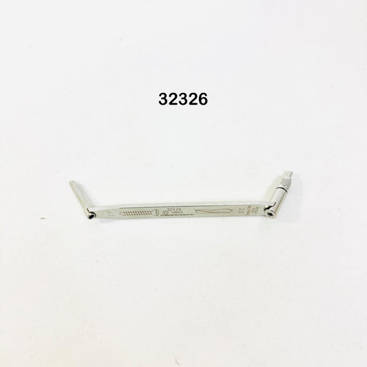 SYN. 323.26 2.7 mm Universal Drill Guide  Instrument