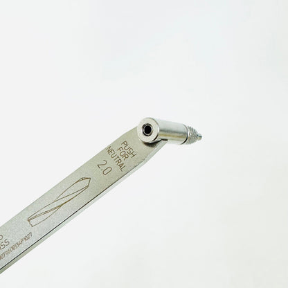 SYN. 323.26 2.7 mm Universal Drill Guide  Instrument