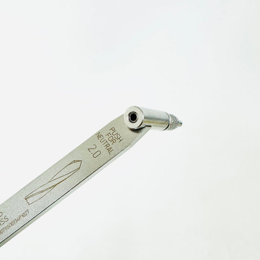 SYN. 323.26 2.7 mm Universal Drill Guide  Instrument