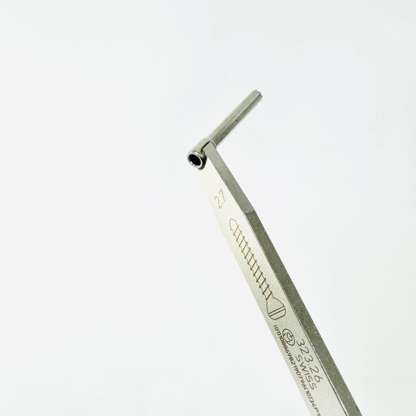 SYN. 323.26 2.7 mm Universal Drill Guide  Instrument