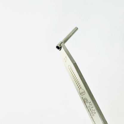 SYN. 323.26 2.7 mm Universal Drill Guide  Instrument