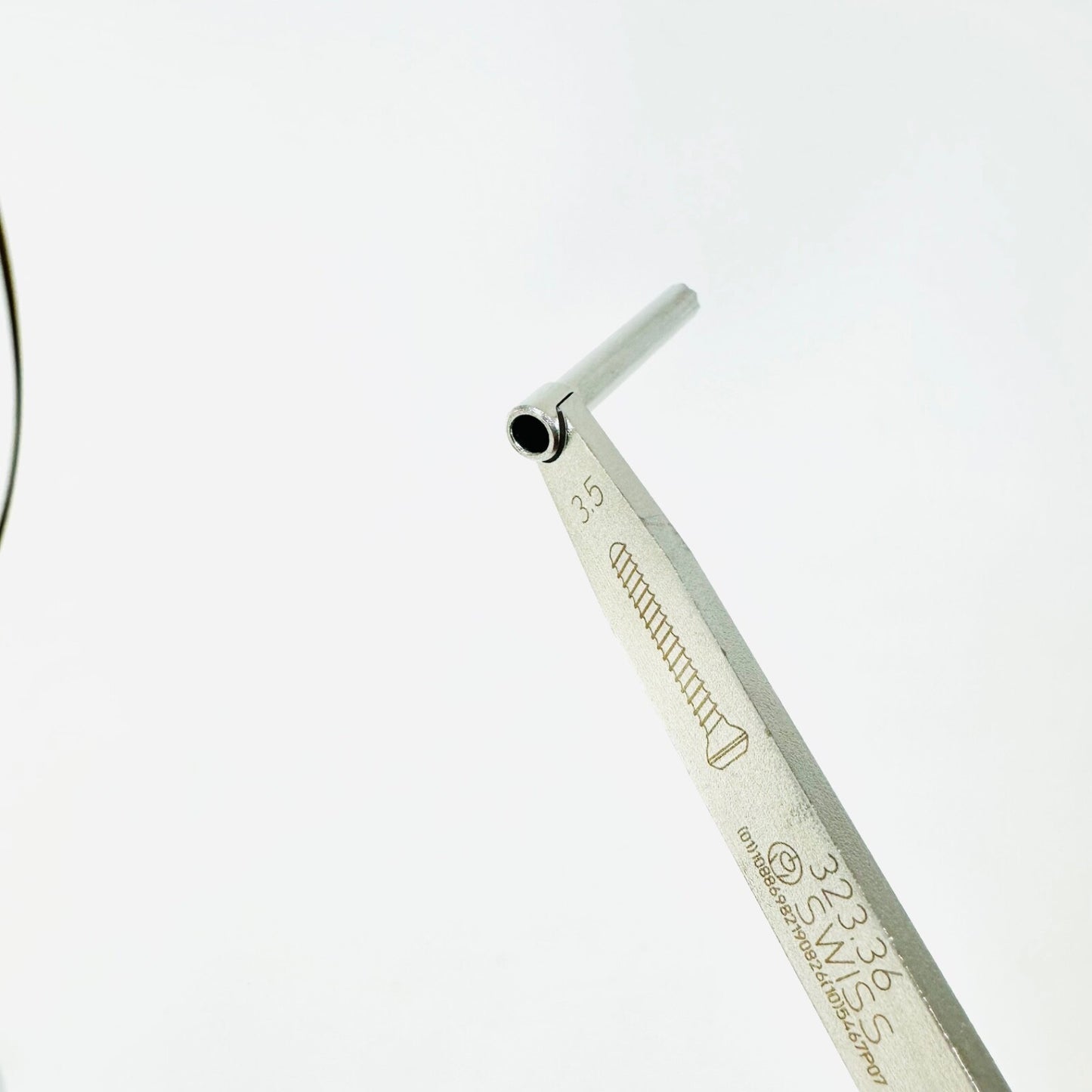 SYN. 323.36 3.5mm Universal Drill Guide Instrument