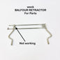 Weck Balfour Abdominal Retractor Instrument