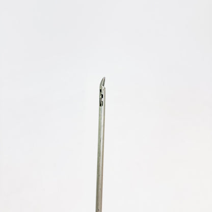 Cooper surgical / MARLOW M4100S Angled Needle Holder W/ Spring Handle 14" Length