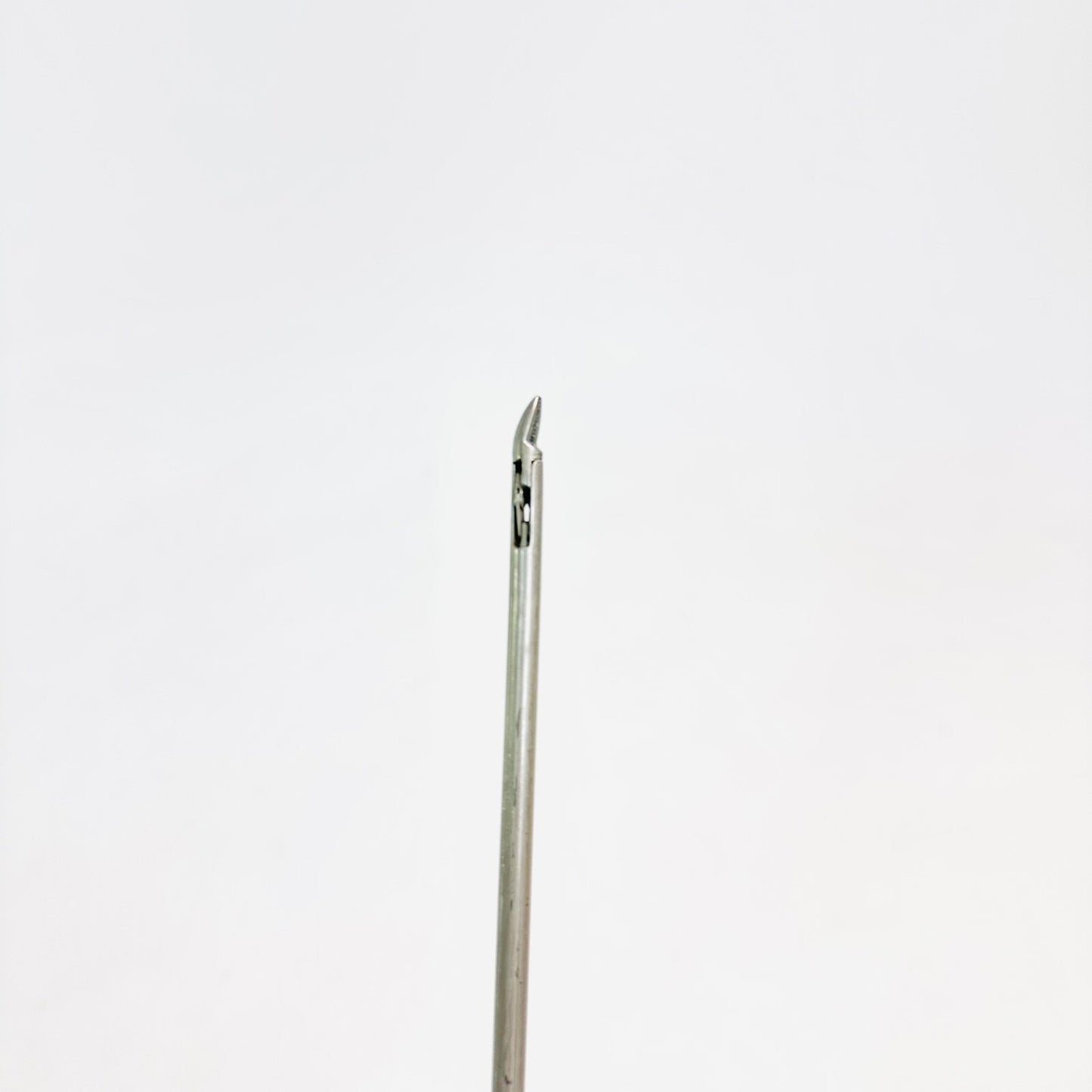 Cooper surgical / MARLOW M4100S Angled Needle Holder W/ Spring Handle 14" Length