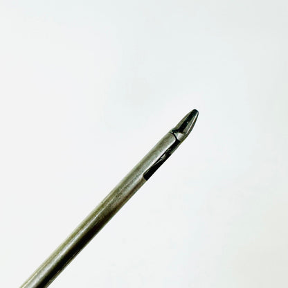 Cooper surgical / MARLOW M4100S Angled Needle Holder W/ Spring Handle 14" Length