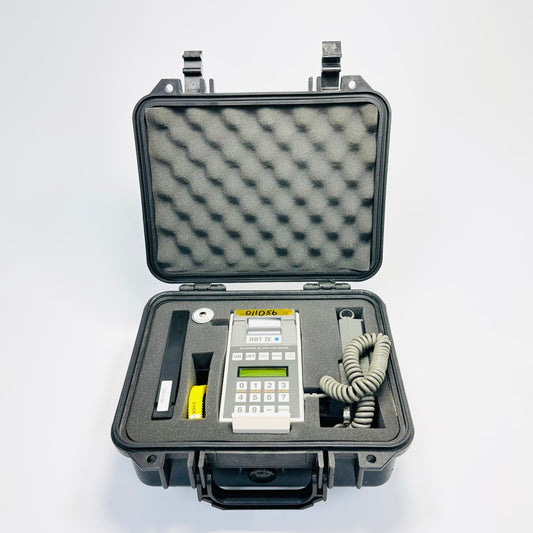 Intoximeters Alco-Sensor RBT IV Breathalyzer System W/ Case / Printer / Charger