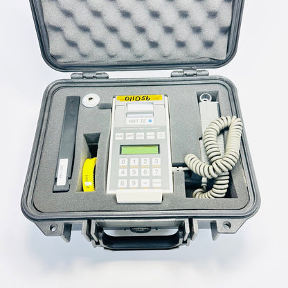 Intoximeters Alco-Sensor RBT IV Breathalyzer System W/ Case / Printer / Charger