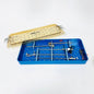 R. Wolf Hysteroscopic Resection Instruments Set W/ Accessories & Case