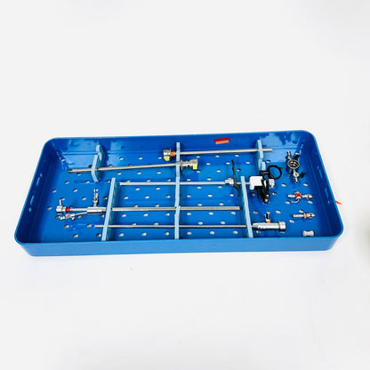 R. Wolf Hysteroscopic Resection Instruments Set W/ Accessories & Case