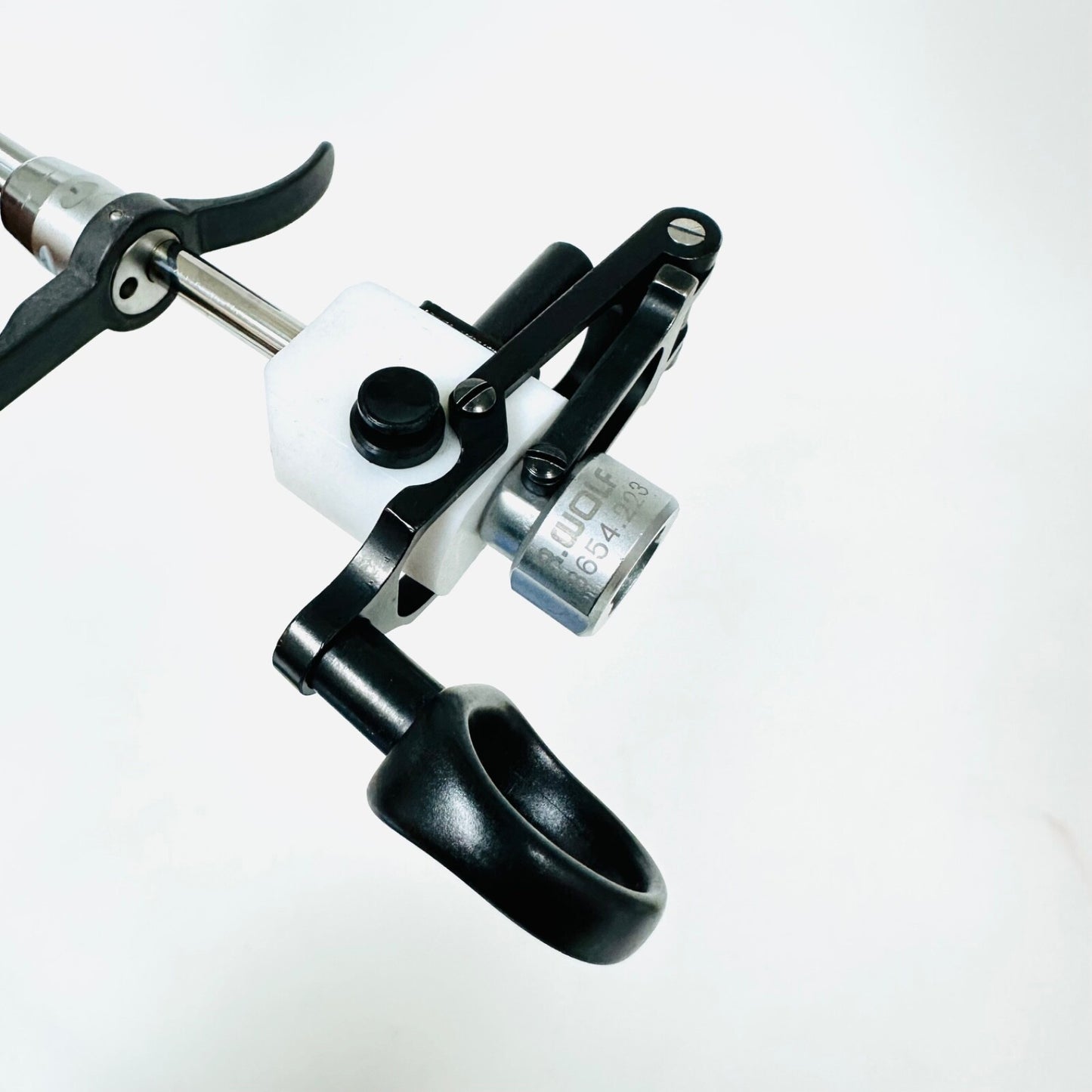 R. Wolf Hysteroscopic Resection Instruments Set W/ Accessories & Case