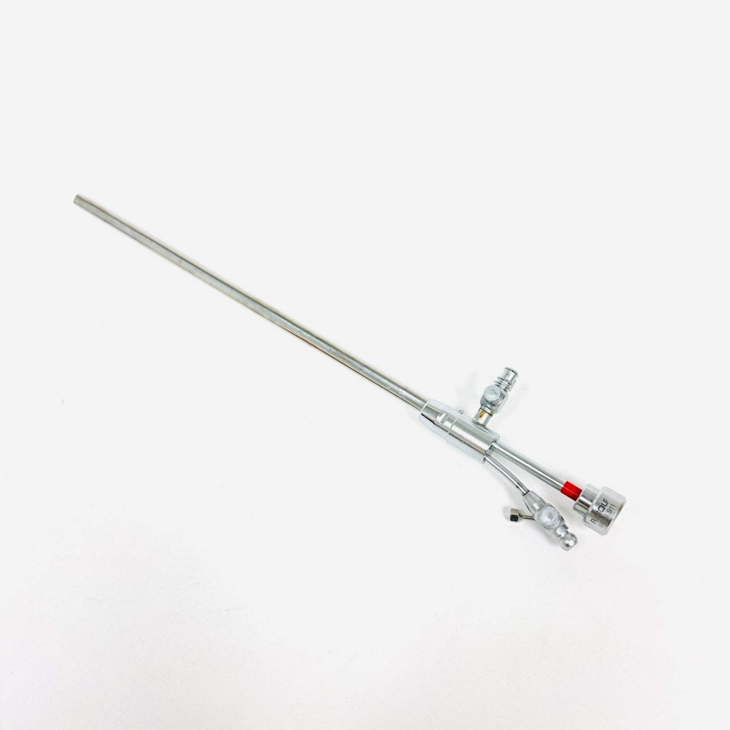 R. Wolf Hysteroscopic Resection Instruments Set W/ Accessories & Case