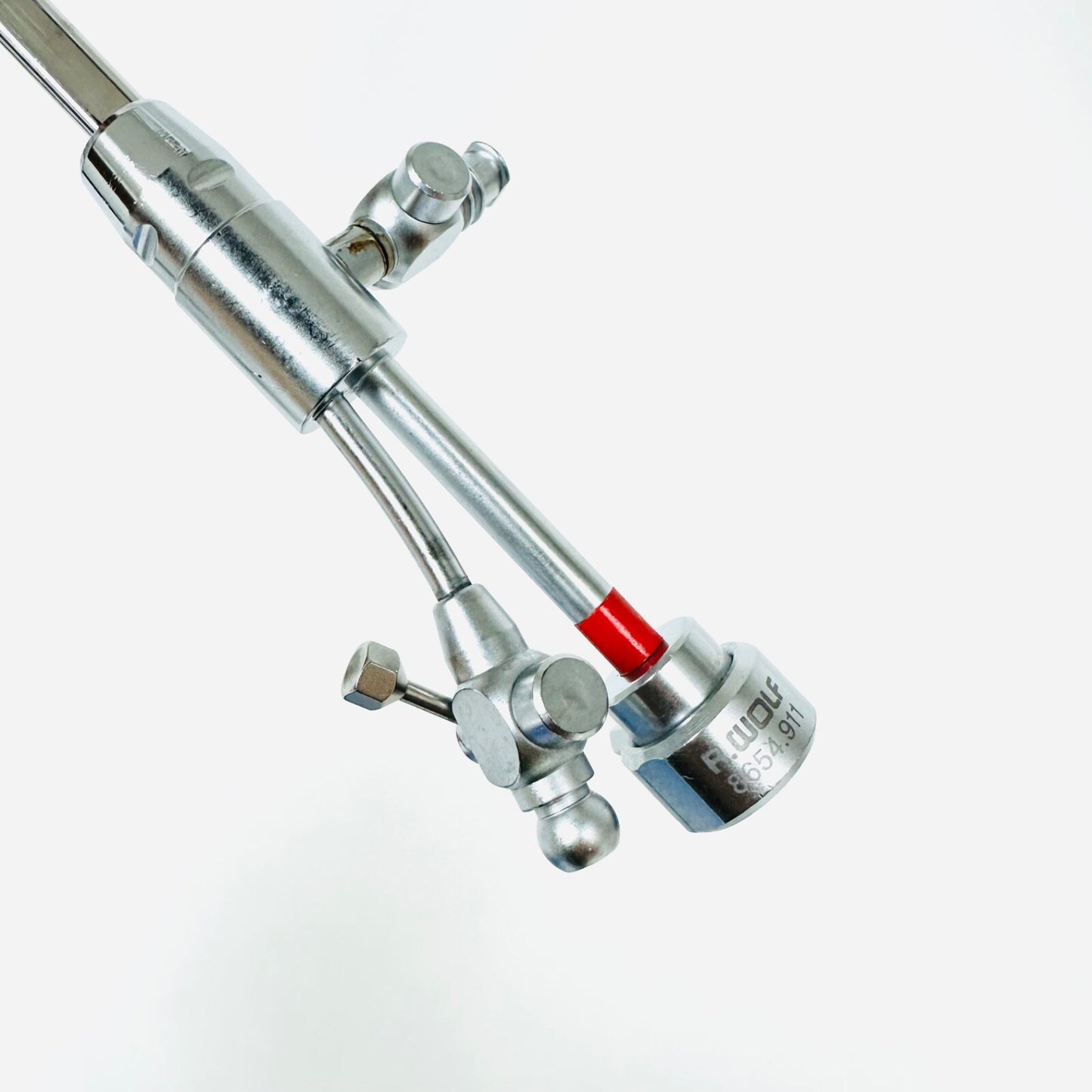 R. Wolf Hysteroscopic Resection Instruments Set W/ Accessories & Case