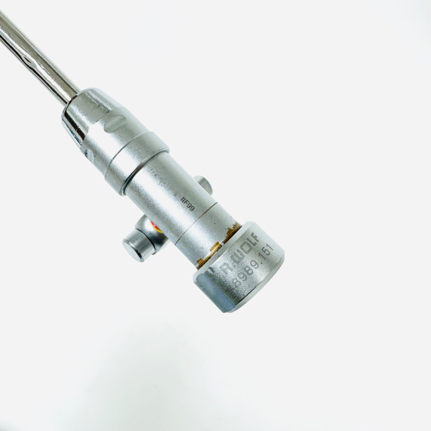 R. Wolf Hysteroscopic Resection Instruments Set W/ Accessories & Case