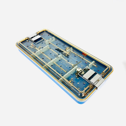 R. Wolf Hysteroscopic Resection Instruments Set W/ Accessories & Case