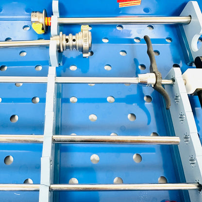 R. Wolf Hysteroscopic Resection Instruments Set W/ Accessories & Case