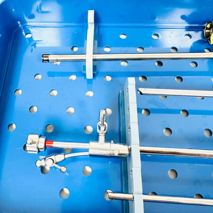 R. Wolf Hysteroscopic Resection Instruments Set W/ Accessories & Case