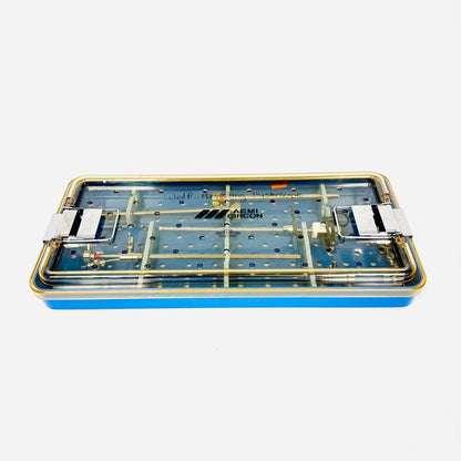 R. Wolf Hysteroscopic Resection Instruments Set W/ Accessories & Case