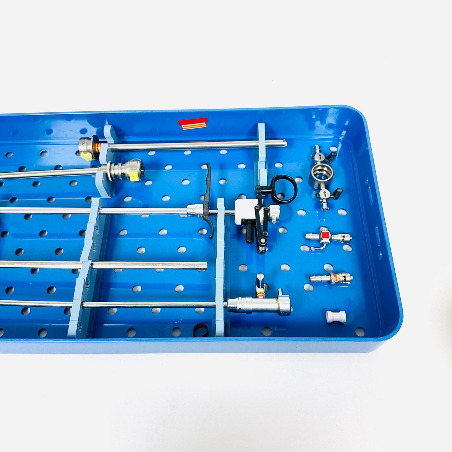 R. Wolf Hysteroscopic Resection Instruments Set W/ Accessories & Case