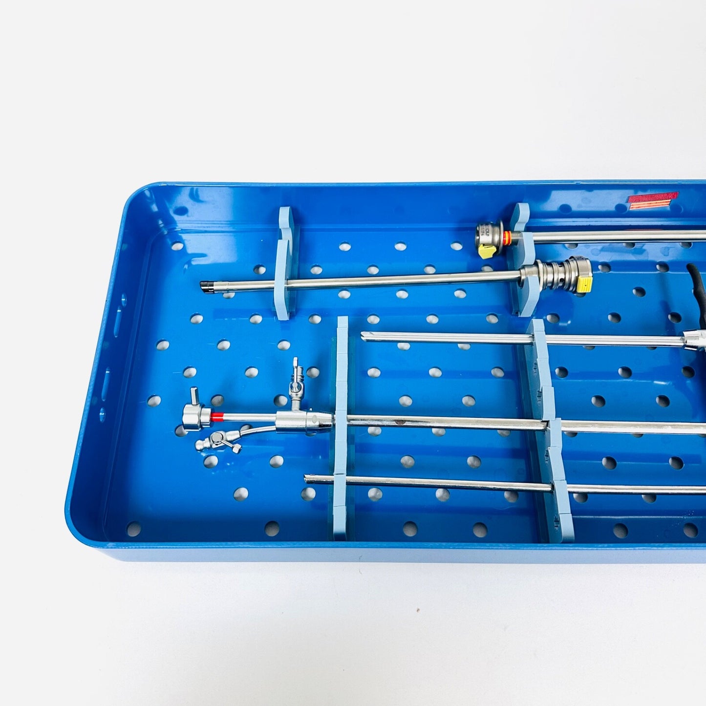 R. Wolf Hysteroscopic Resection Instruments Set W/ Accessories & Case