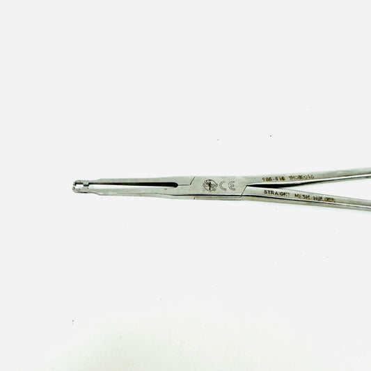 Medtronic 905-810 Mesh Holder Straight Instrument