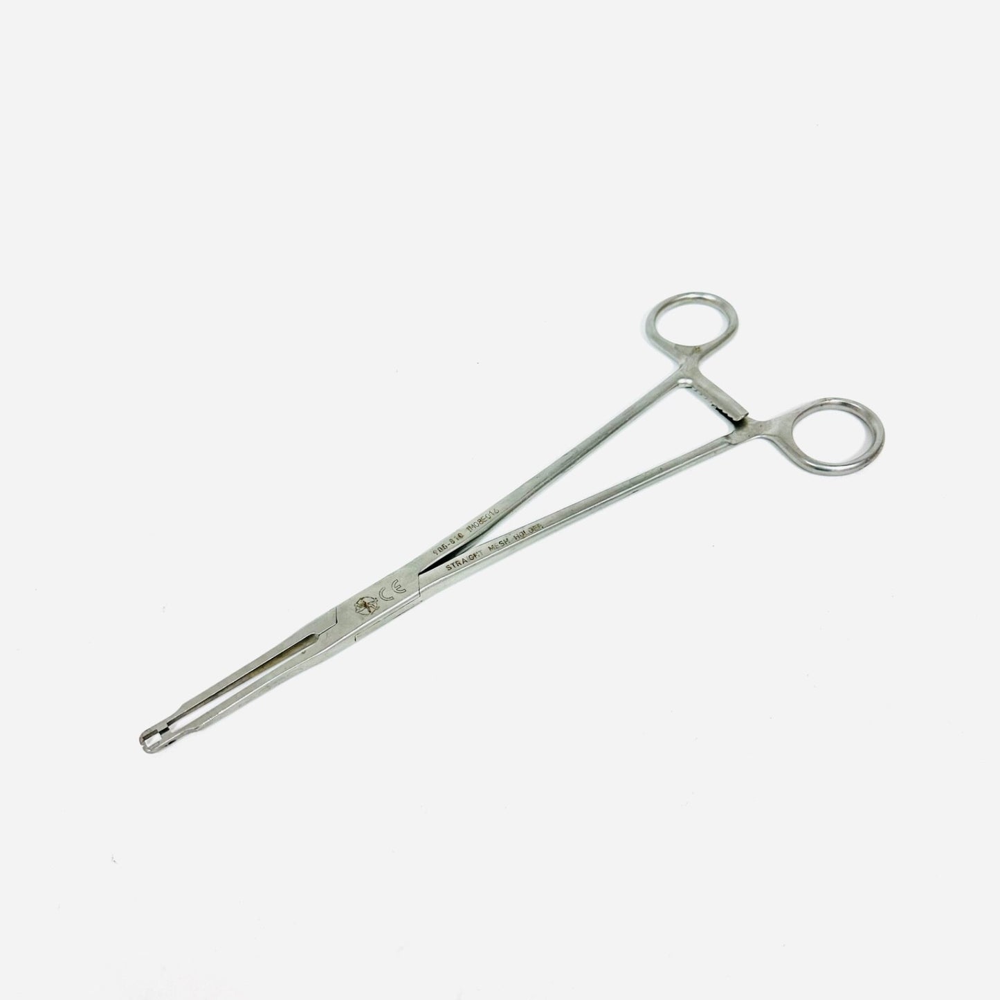 Medtronic 905-810 Mesh Holder Straight Instrument