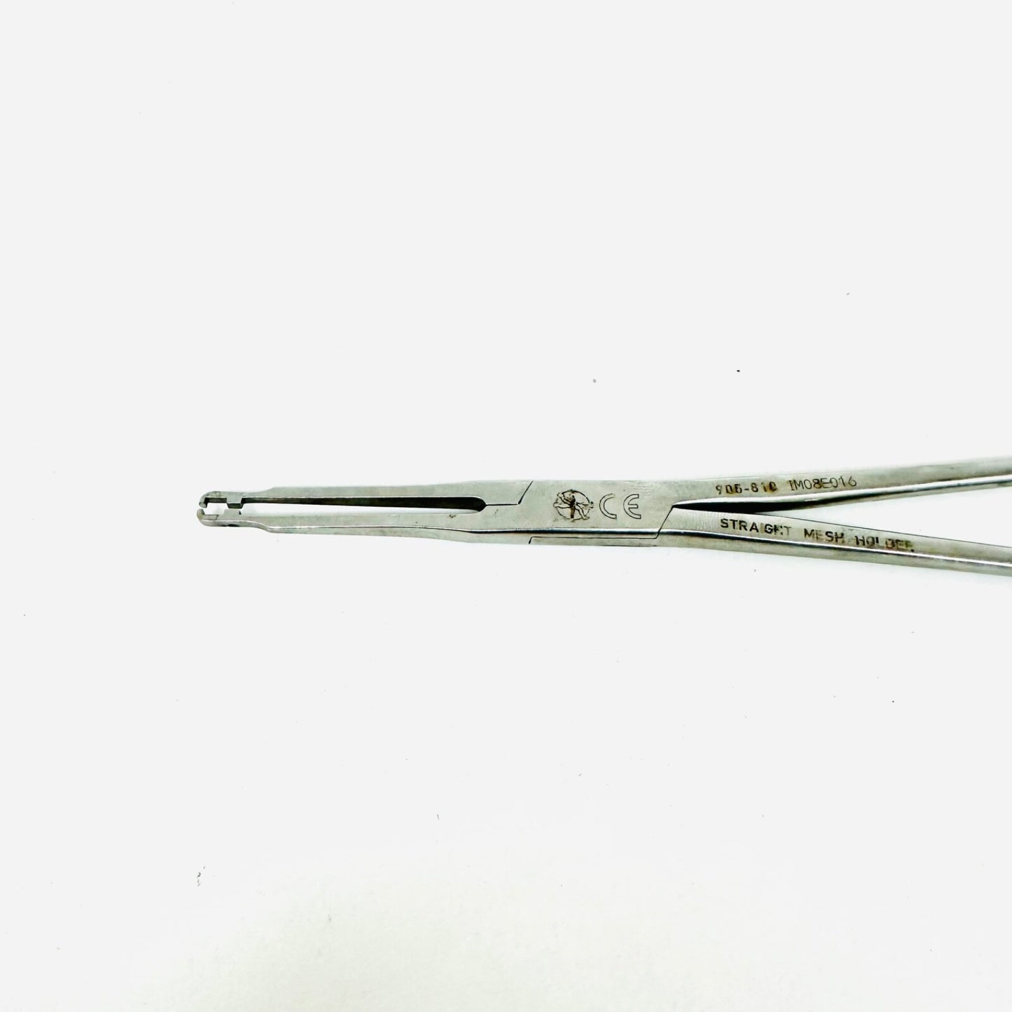 Medtronic 905-810 Mesh Holder Straight Instrument