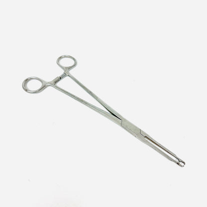 Medtronic 905-810 Mesh Holder Straight Instrument