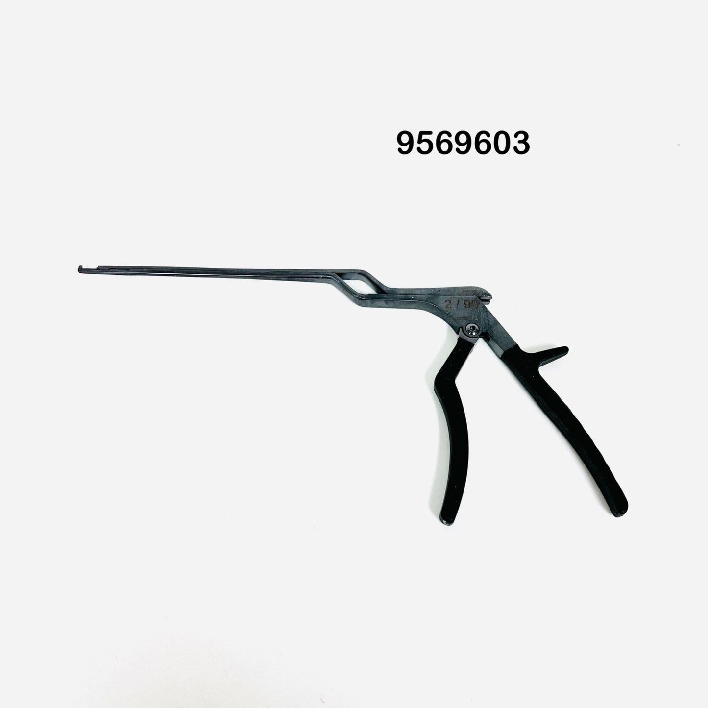 Medtronic 9569603 Metrx II - Kerrison Bayoneted 2mm 90° Instrument