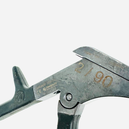 Medtronic 9569603 Metrx II - Kerrison Bayoneted 2mm 90° Instrument