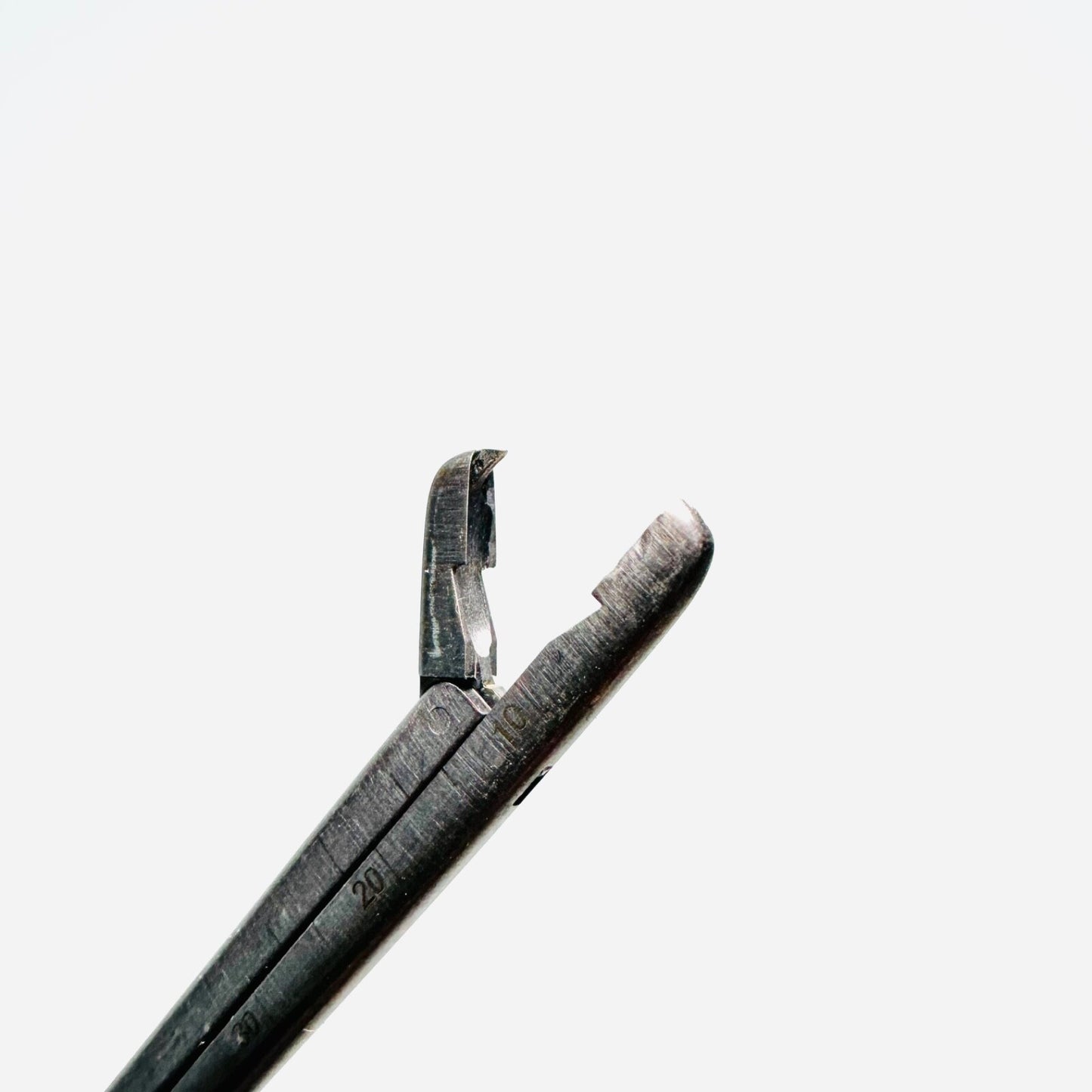 Medtronic 9569566 Metrx II - Tooth Pituitary Ronguer 2 mm Instrument