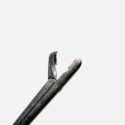 Medtronic 9569566 Metrx II - Tooth Pituitary Ronguer 2 mm Instrument