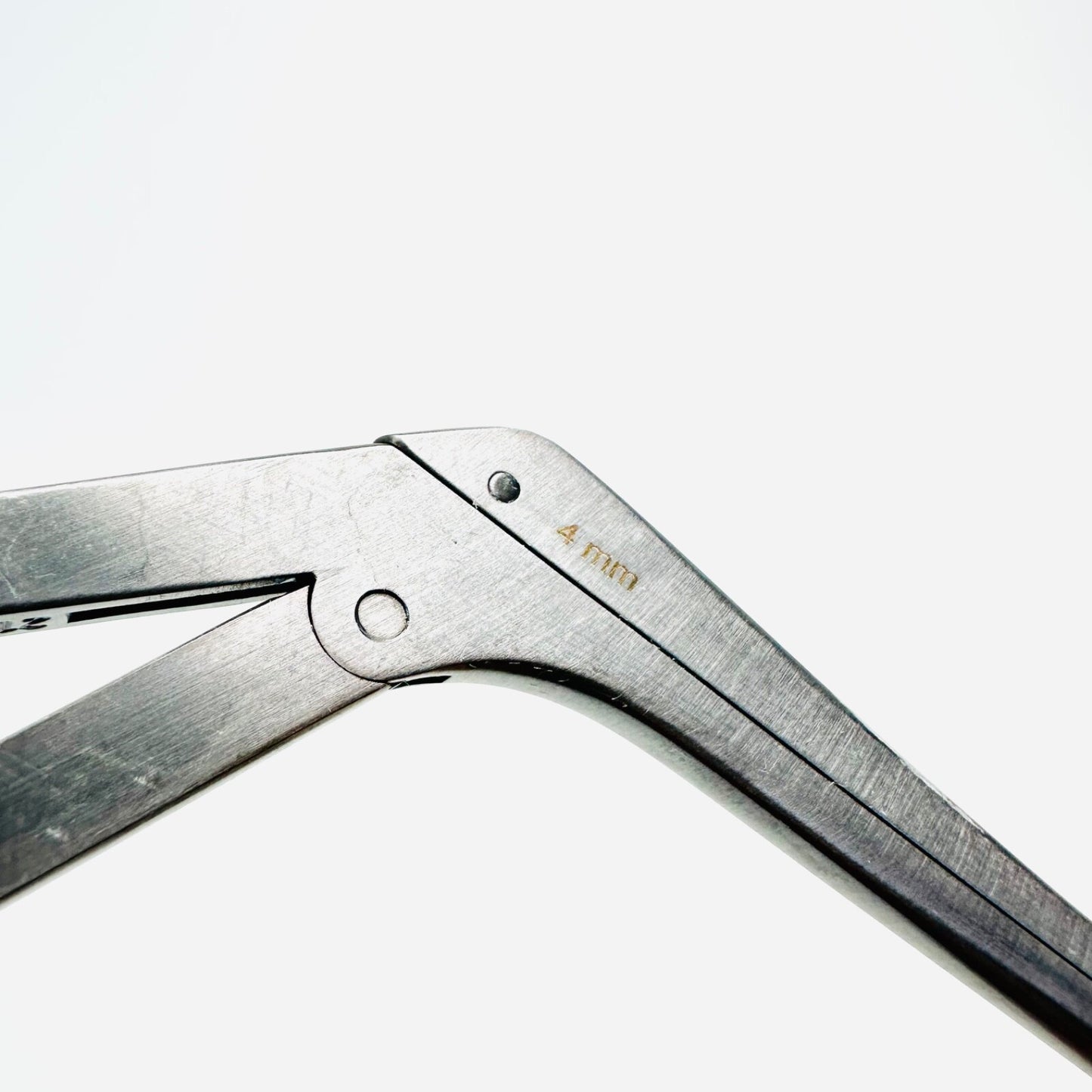 Medtronic 2940075 Pituitary Rongeur, 4mm Ã— 10mm Straight  Instrument