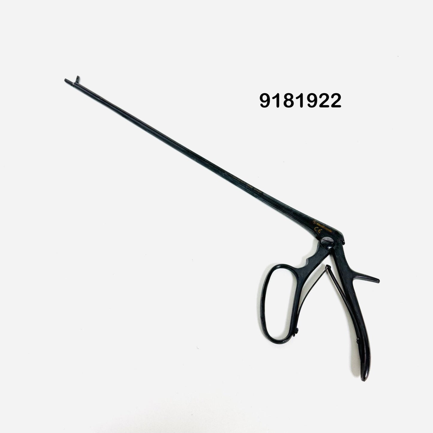 Medtronic 9181922 Pituitary Rongeur 4X10Mm Straight Instrument