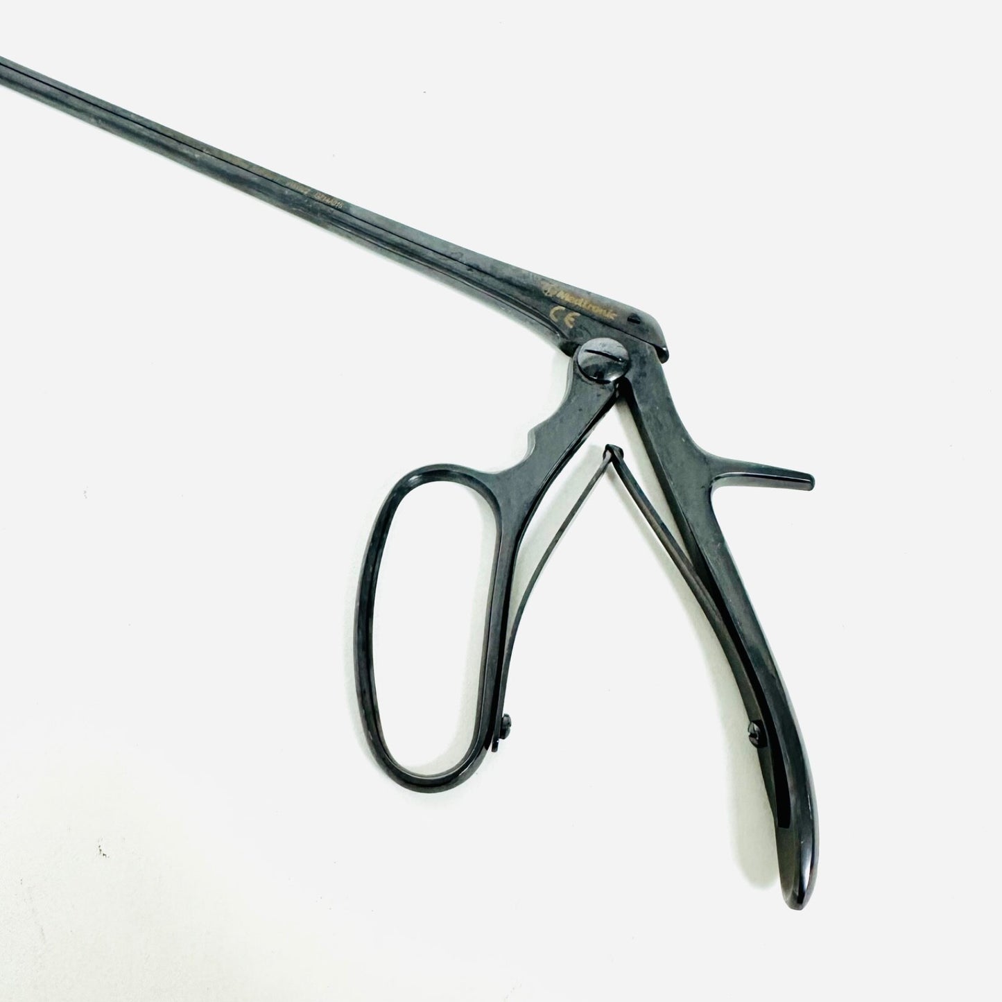 Medtronic 9181922 Pituitary Rongeur 4X10Mm Straight Instrument