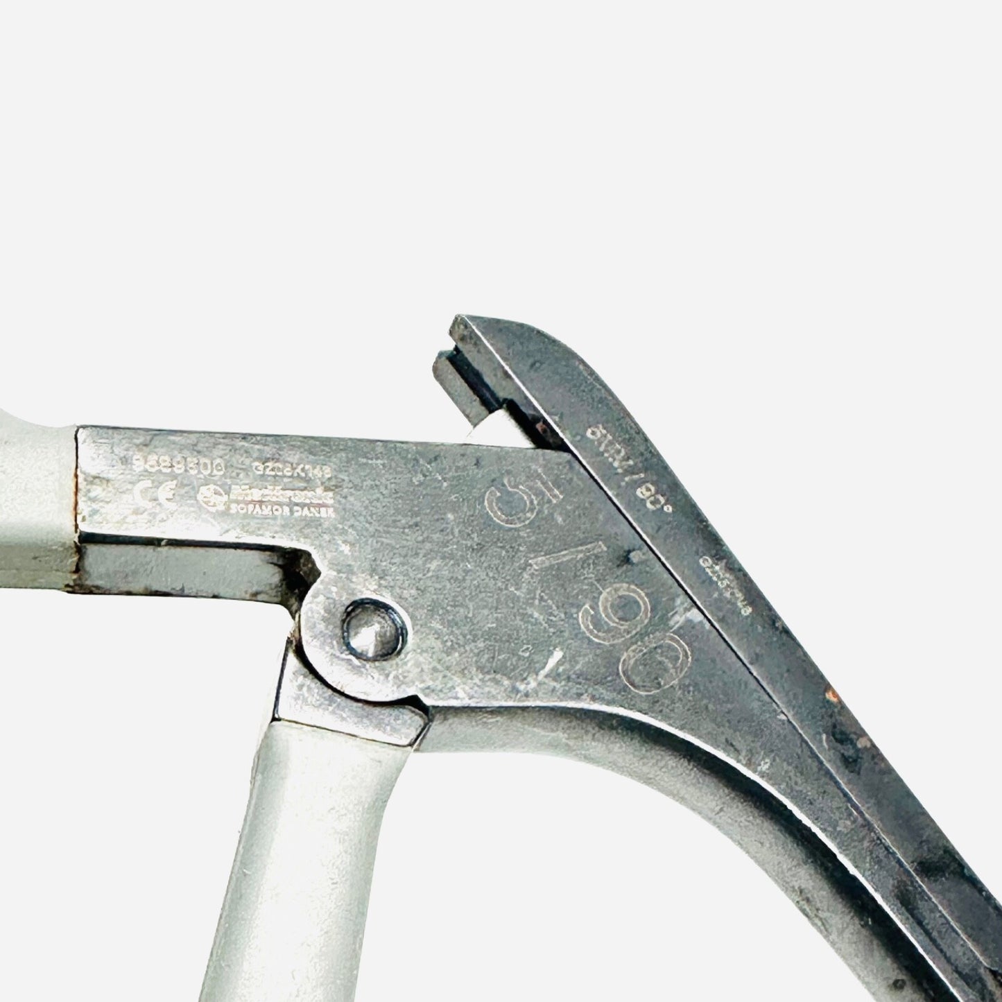 Medtronic 9569609 Metrx II - Kerrison Bayoneted Rongeur 5mm 90° Instrument