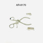 Arthrex AR-8170 Modular Soft Tissue Retractor W/ AR-8170-50L /R Paddles