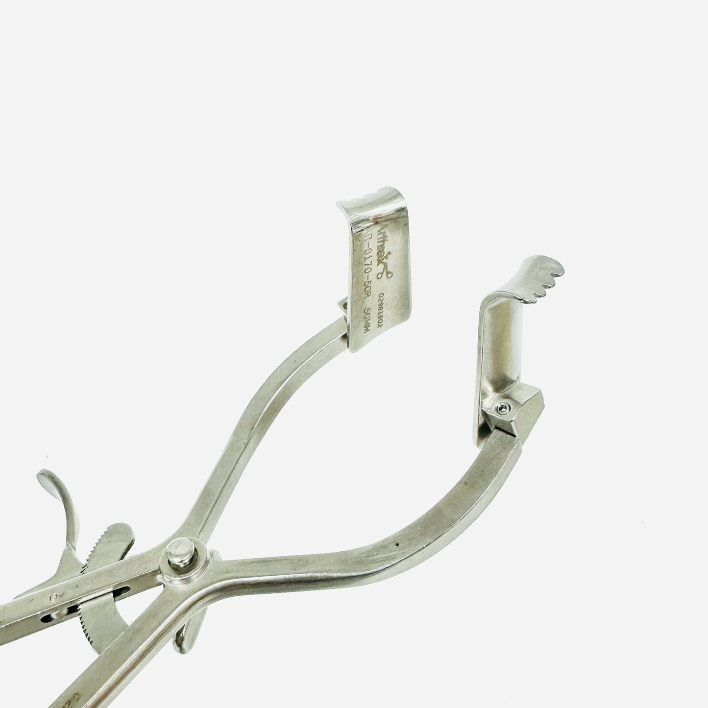 Arthrex AR-8170 Modular Soft Tissue Retractor W/ AR-8170-50L /R Paddles