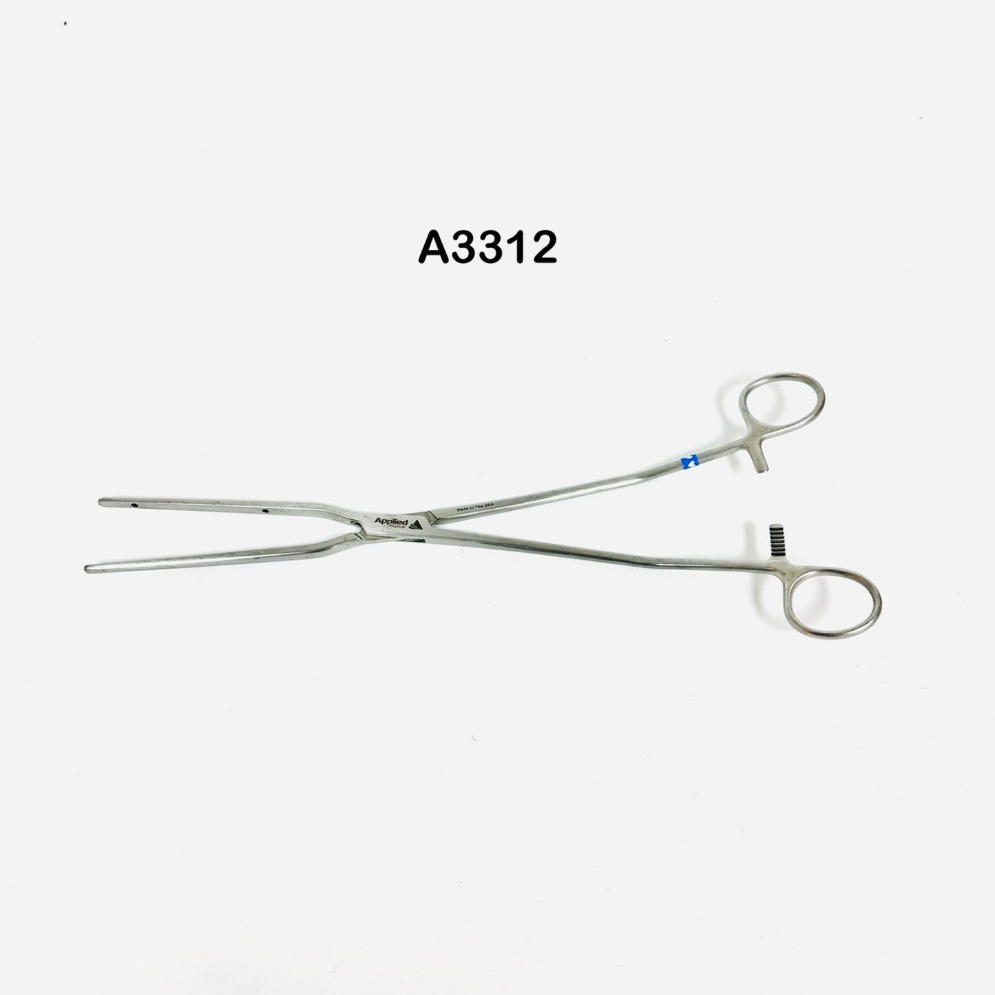 Applied A3312 Clamp, Reusable 86 mm jaw length Instrument