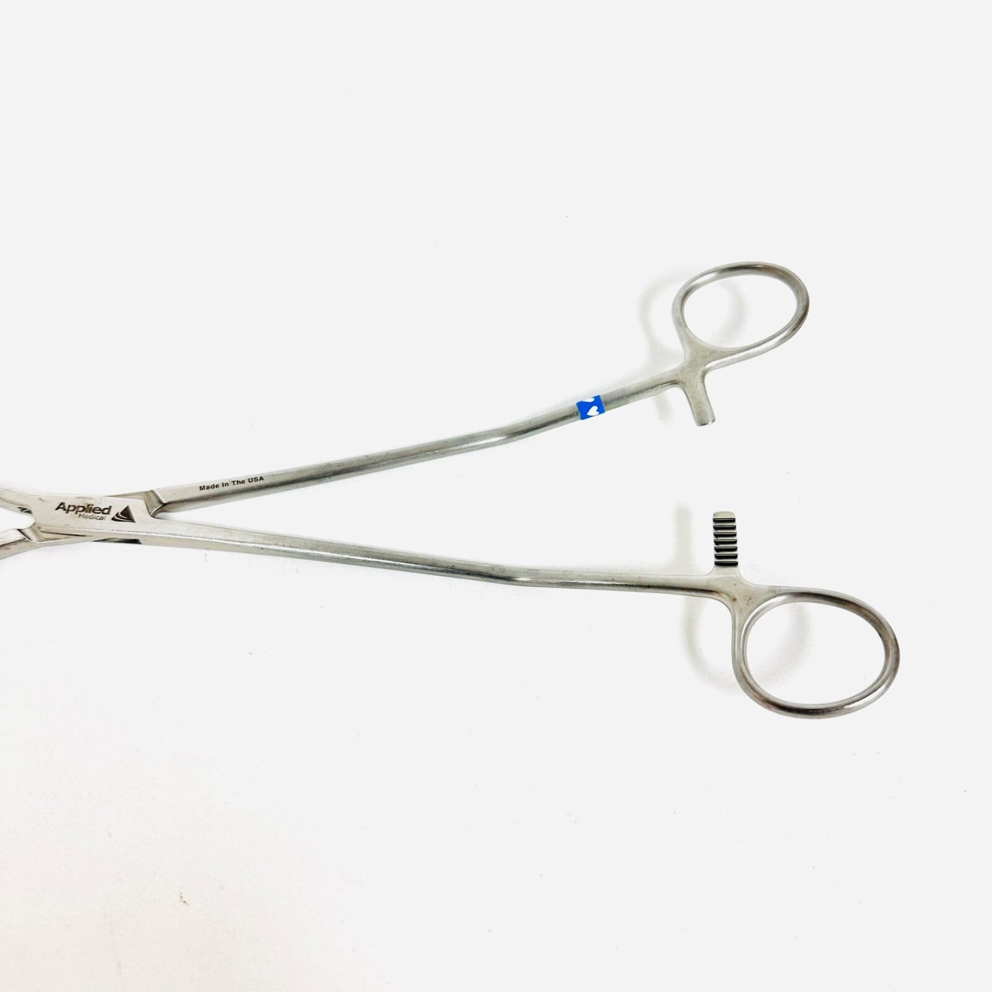 Applied A3312 Clamp, Reusable 86 mm jaw length Instrument