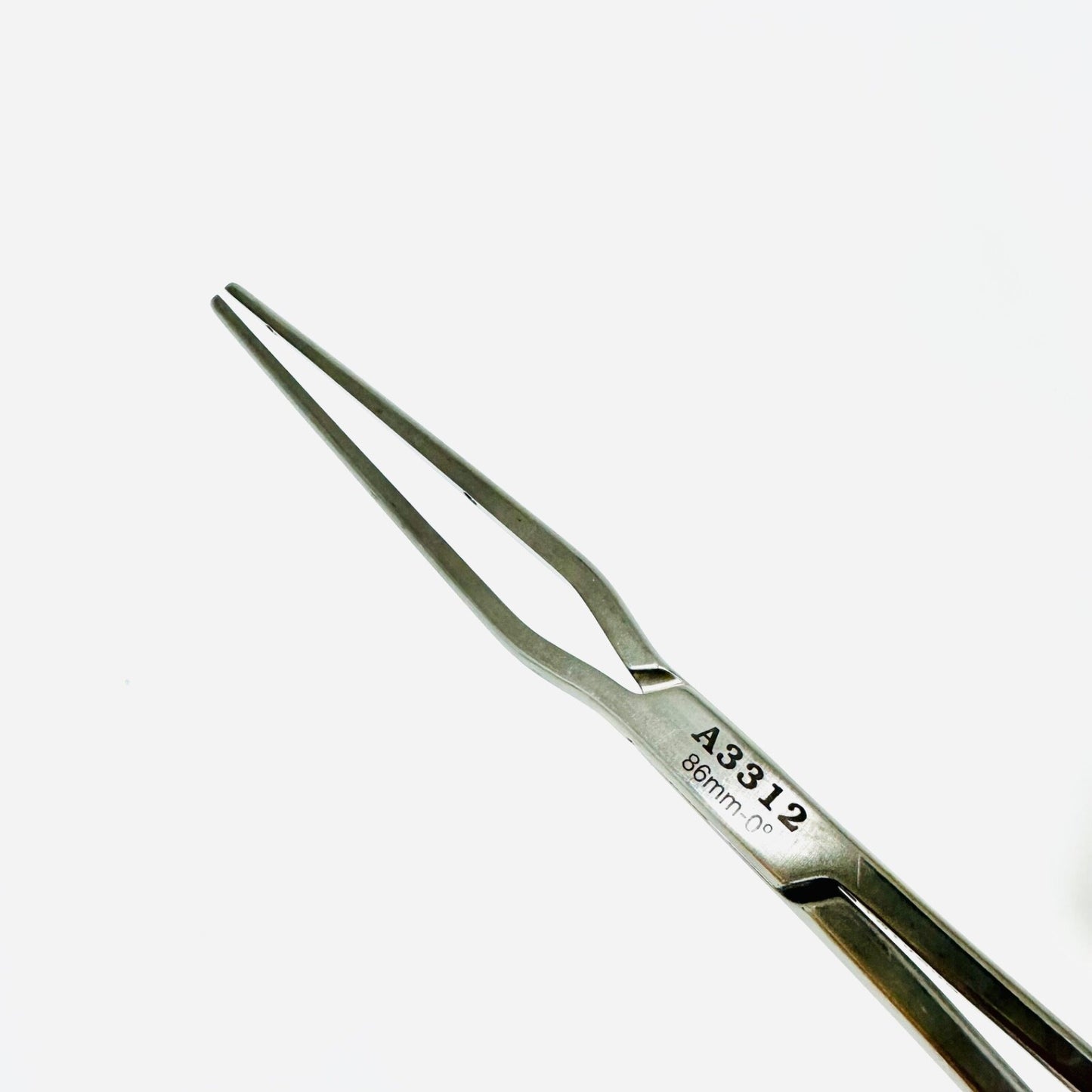 Applied A3312 Clamp, Reusable 86 mm jaw length Instrument