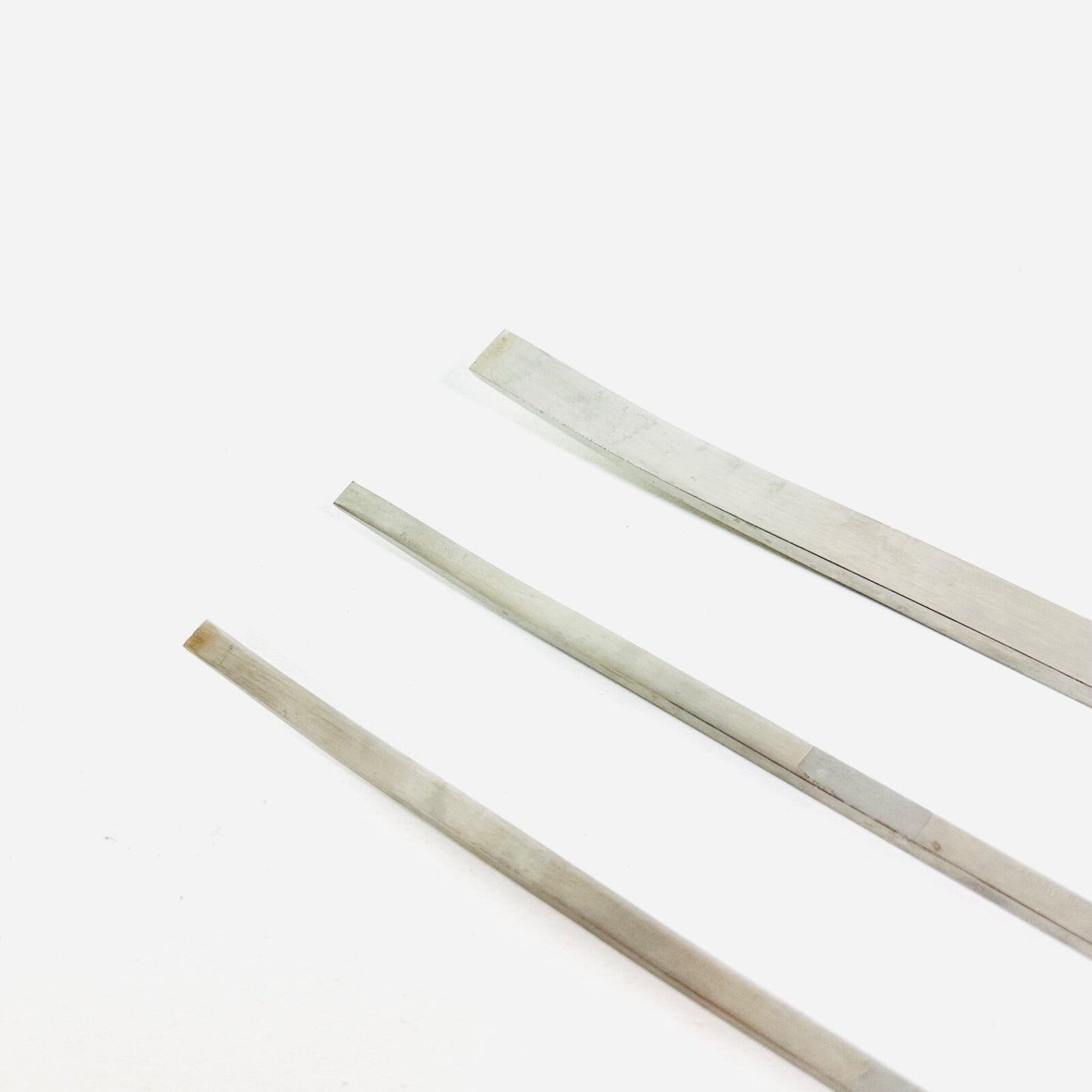 v. Mueller / Zimmer OS1061-006 Osteotome Lambotte 6mm  & 282-02 1/2€ (LOT OF 3)